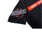 CHOSEN Coordinates v2 RASHGUARD - BLACK